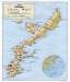 mapa Okinawa